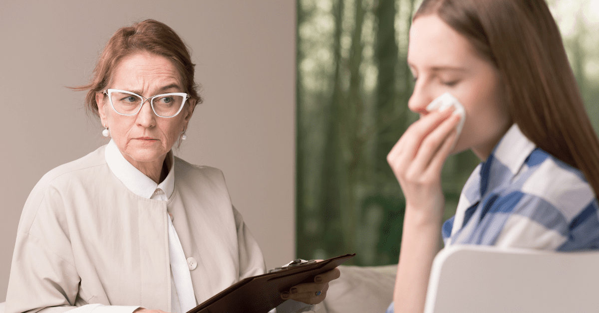 Lawyer in probate court