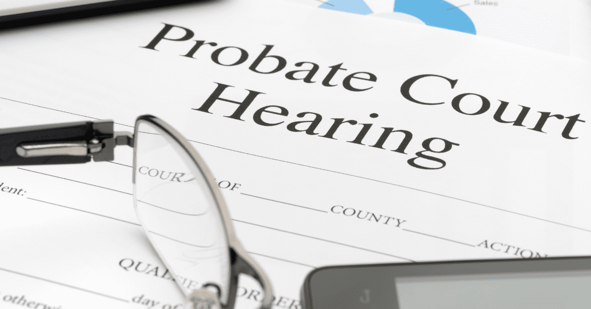 probate court